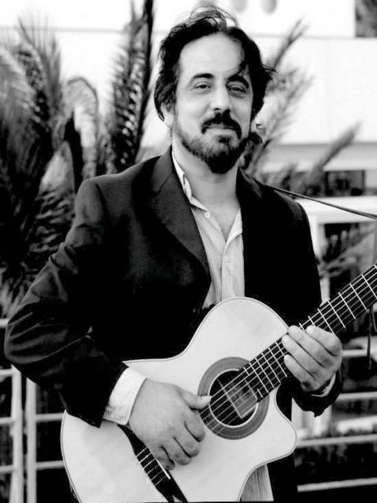 Angel Luis Galzerano alla Filarmonica